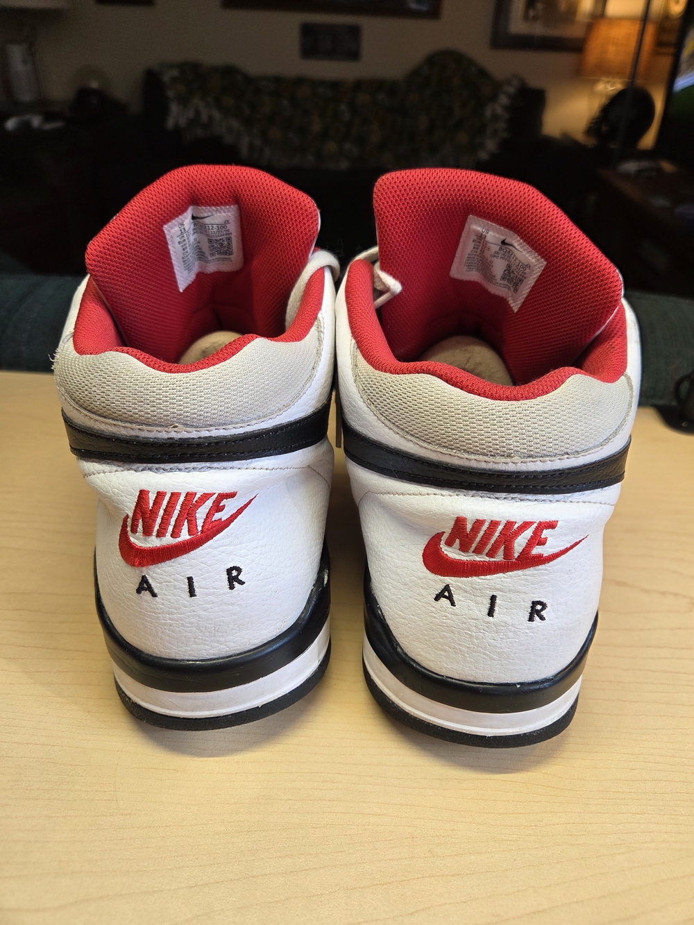 Nike Air Flight Legacy Men's Sz 13 - Picture 4 of 8